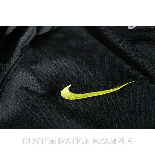 Premium Quality 2014 World Cup Brazil Black 3rd Soccer Jersey