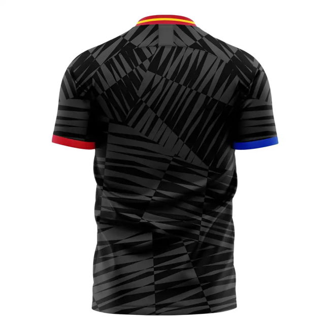 Replica 2025-2026 Football Club Away Away With Modern Design -