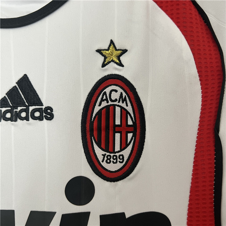 High Performance Kids AC Milan 0607 UCL Finals Football Kit
