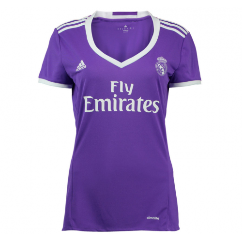 Match Quality Women's Real Madrid Away 201617 Soccer Jersey Shirt