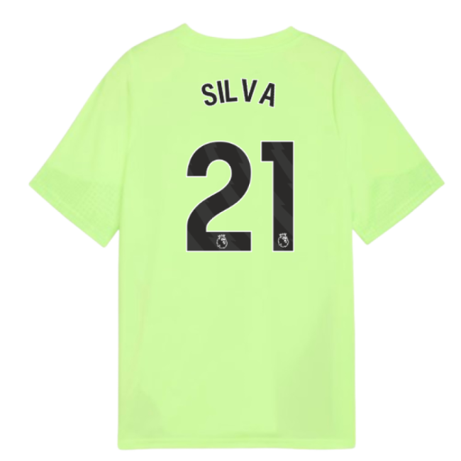 MAN 2025-20 cost-effective Third Jersey - Kids | high quality
