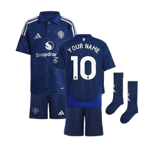 2024-20 MAN stylish Away Shirt - Adults | superior