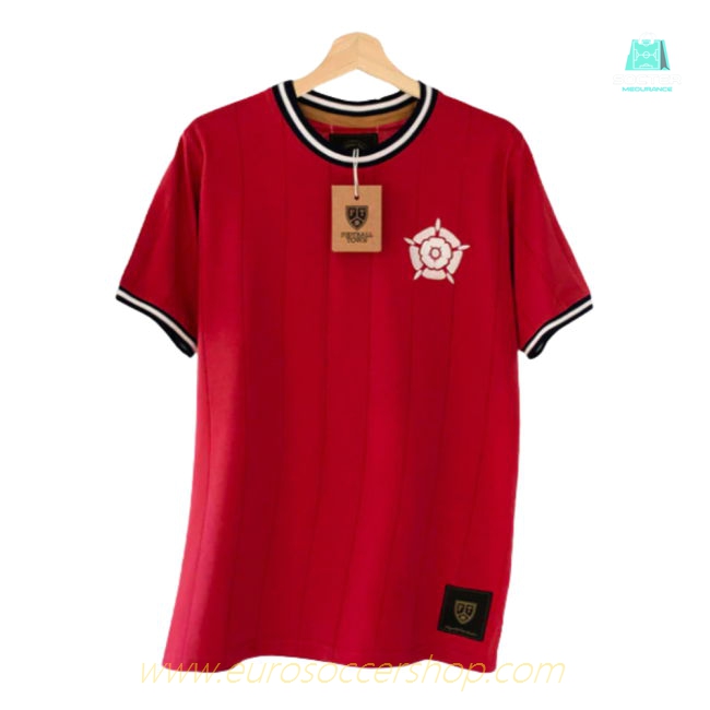 Bolton The Trotter Away Retro Football Shirt