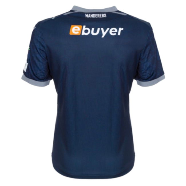 Ultra Comfort Fervent Football Fresh Look Football Shirt