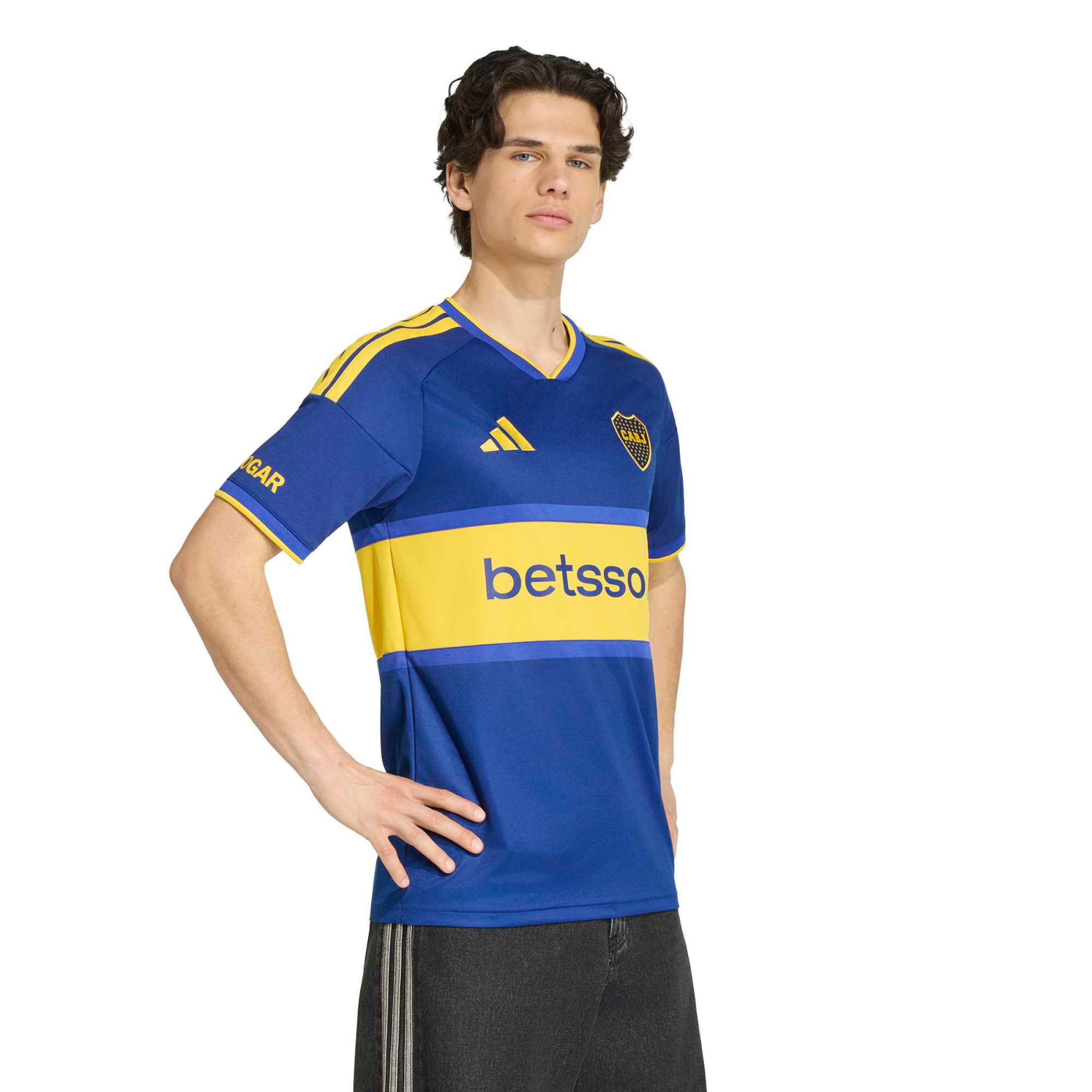 [JED] Women's Boca Juniors 2026/27 Home Replica Jersey - Blue