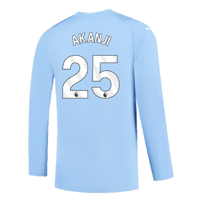 2023-20 Man City Soccer Jerseys fashionable Home Football Shirt
