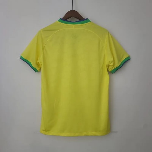 Brazil Local - World Cup Edition - Breathable Material - Fifa World