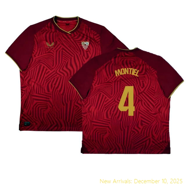 2023-2024 Bayern Shirt - Away Edition - Genuine (Montiel 4)