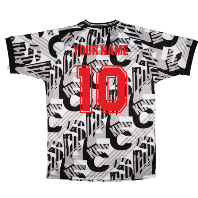 Latest Championship Jersey Sheffield