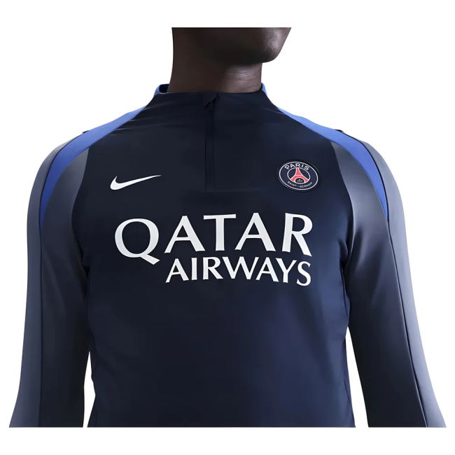 2025-2026 PSG Club Home Shirt