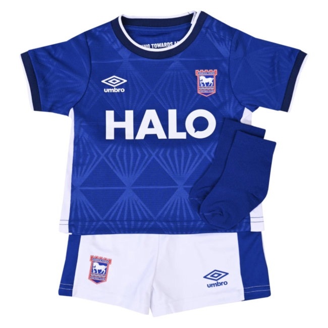 [LLS] 2026-2027 Ipswich Town Home Baby kit
