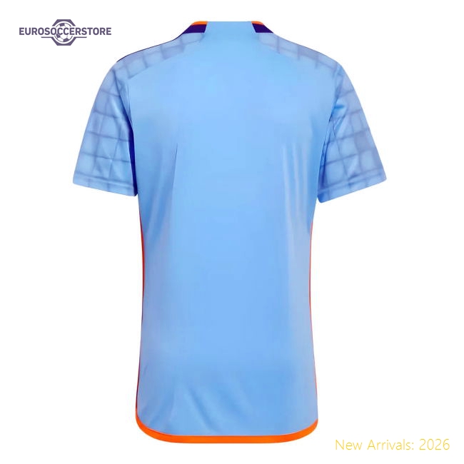 2023-2024 New York City Home Shirt (David Villa 7)