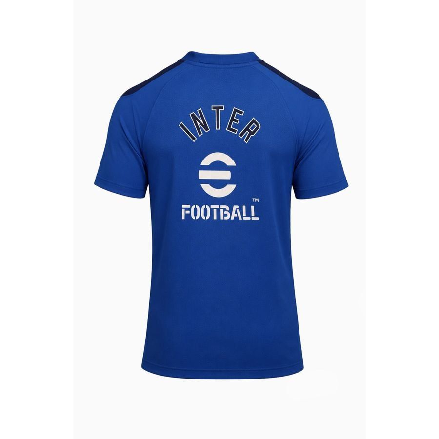 [EFKS] Inter Dri FIT Strike Lyon Blue/Blue Void/White Training Kids Jersey