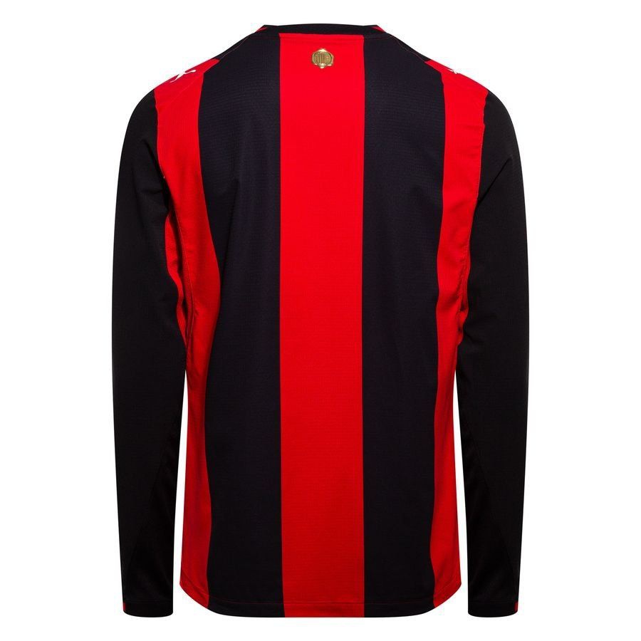 Milan Home Shirt 2026/27 Long Sleeves