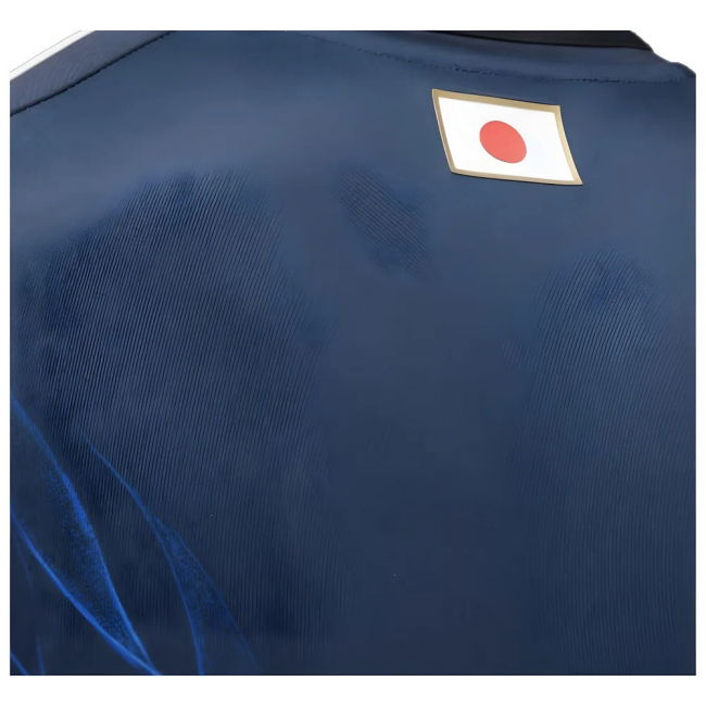 Home Shirt for Japan 2024-2025