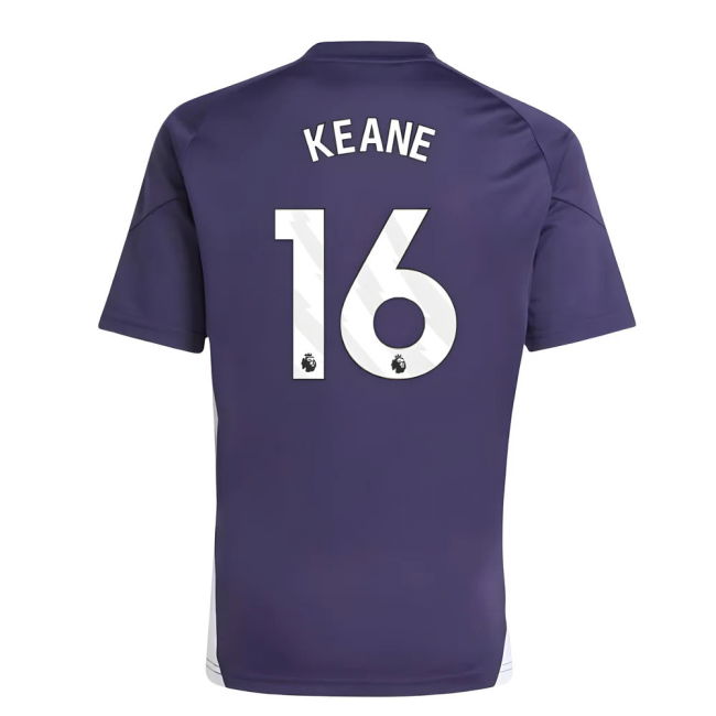 Man Utd Stylish Jersey 2025-2026 #10