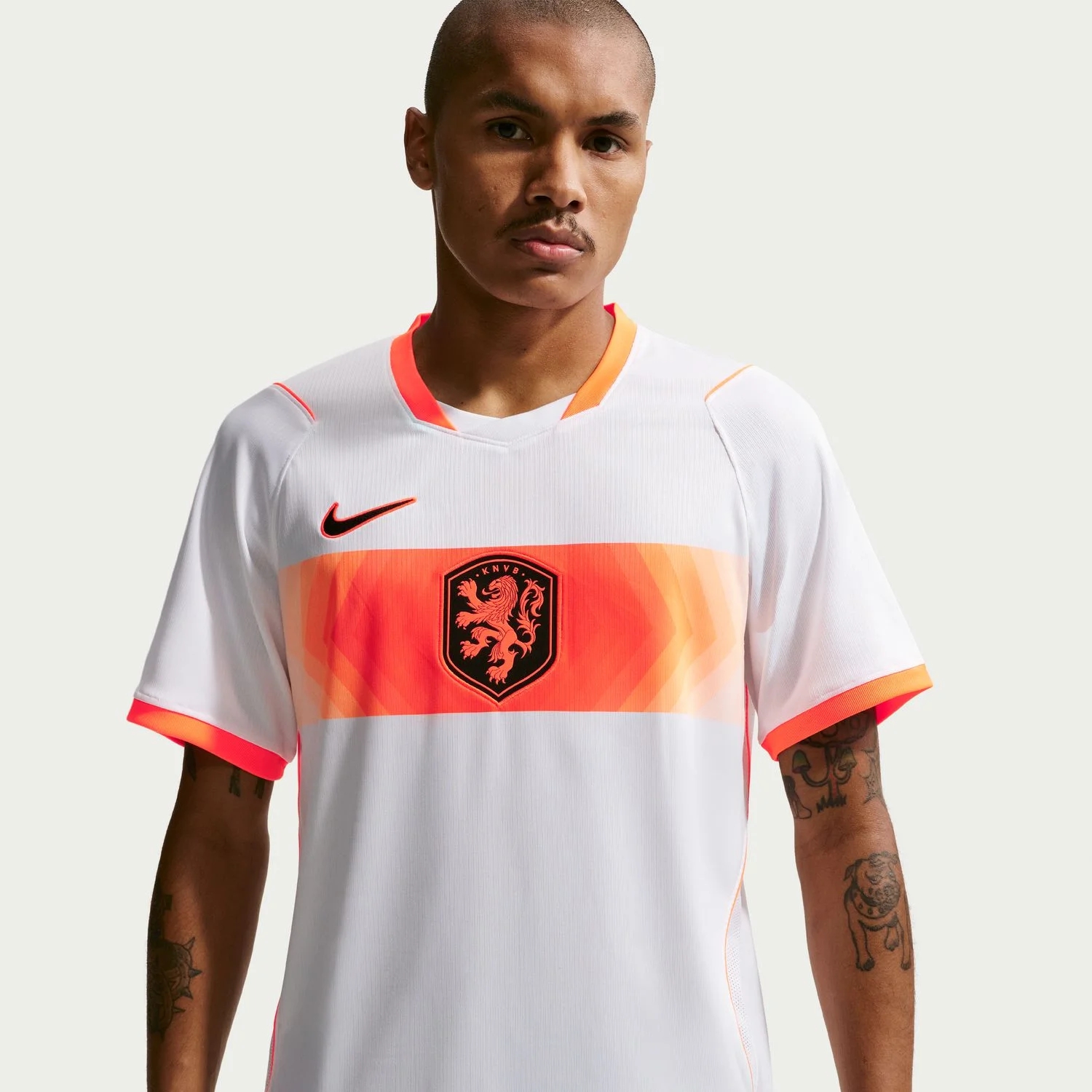 Netherlands 2026 Away Jersey - Men's Nike Oranje Away Kit