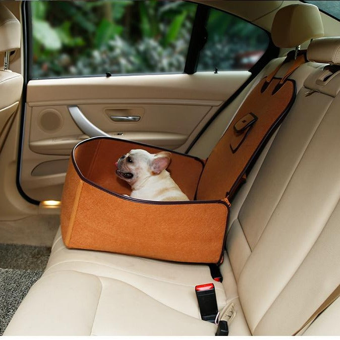 Protector For Cars For French Bulldog(ws89) Indoor Use | Vet-recommended