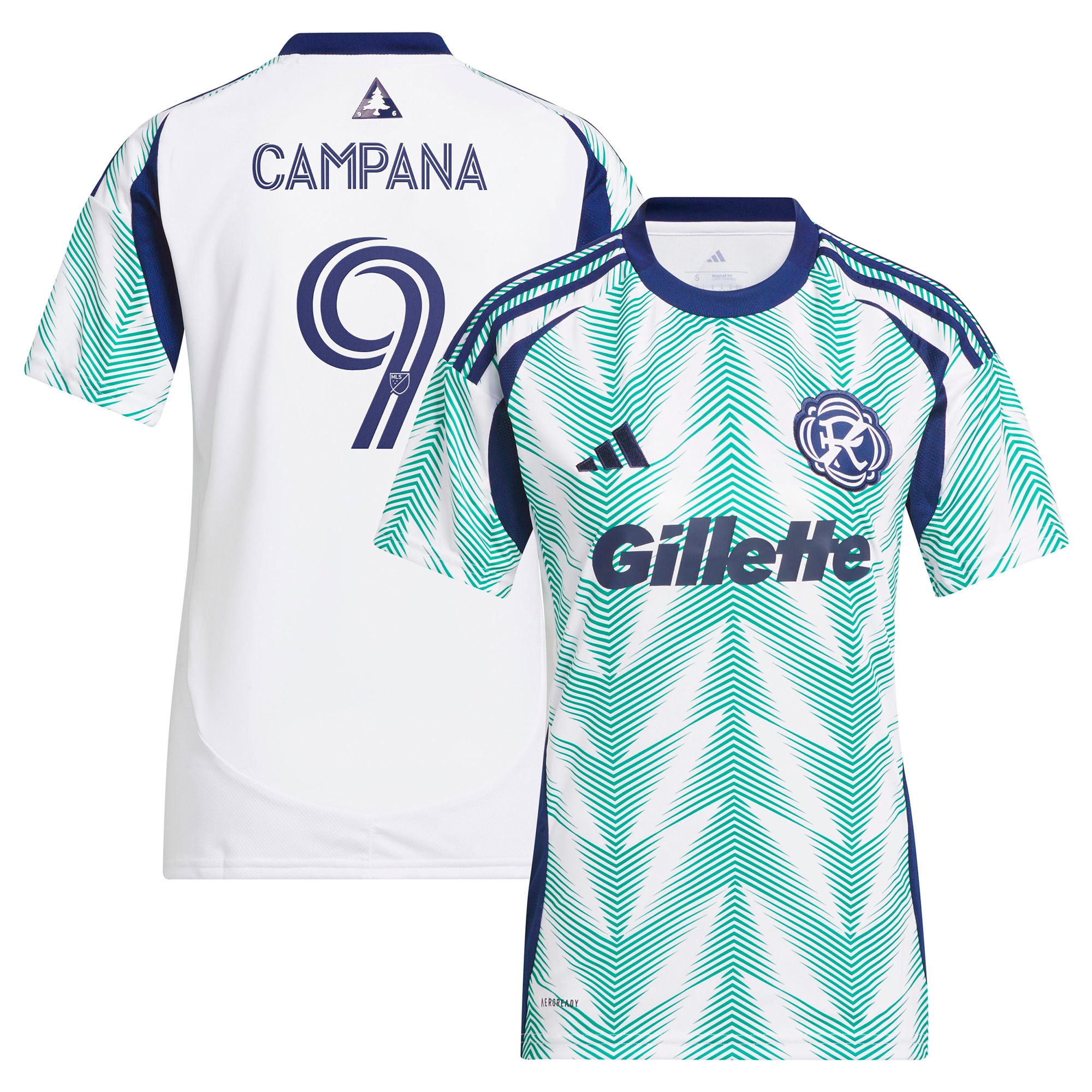 Women's 2025 Authentic Replica - Match-Worn - Special Price