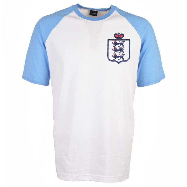 Light And Easy To Use England 2018 Raglan Home Retro Football Shirt Gorgeous