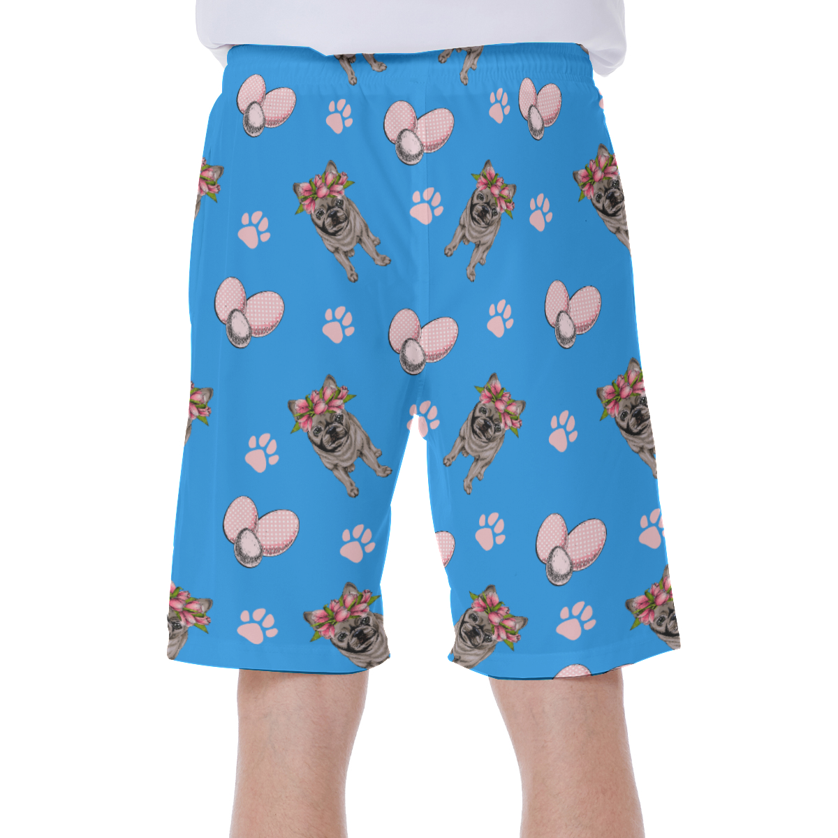 Premium Everyday Harley - Men's Beach Shorts for Everyday Wear Durable