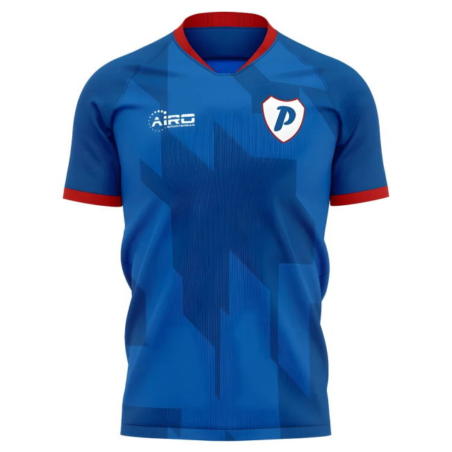 2025-20 Portsmouth Puma Home Football Jersey L M S