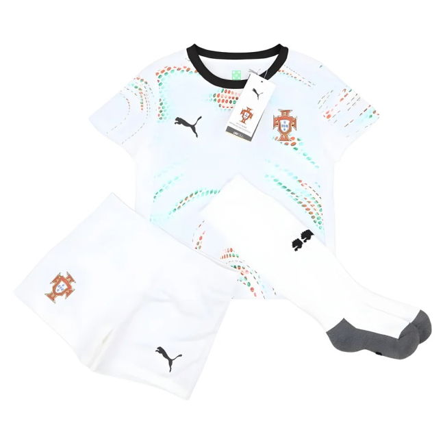 Adult Portugal Away Jersey 2025-2026
