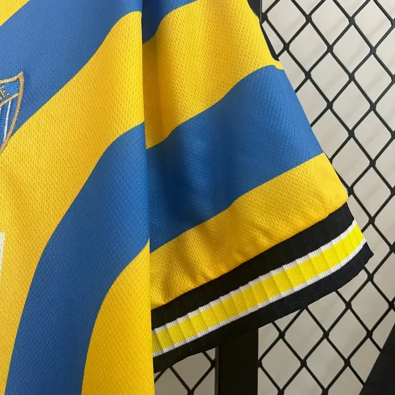 Cheap 1997-1998 Malaga Jersey retro kit