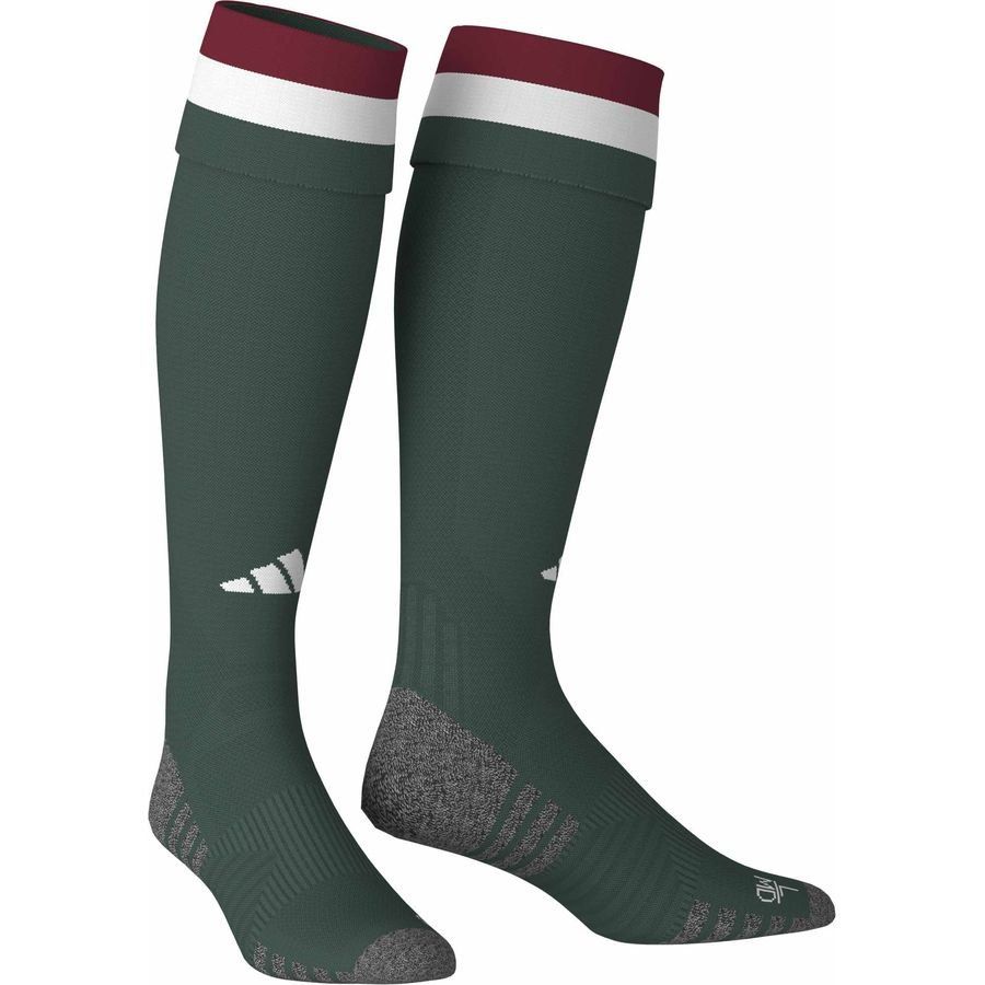 Hungary Home Socks 2025/26 Adidas National Team Wear