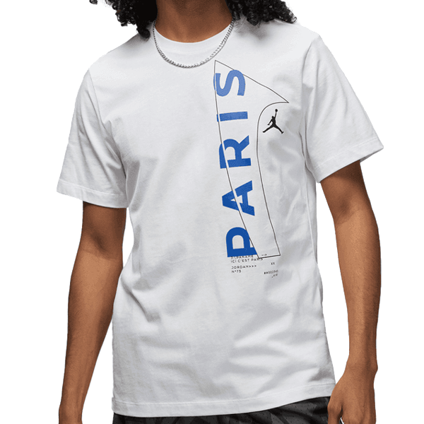 Paris Saint‑Germain FC Wordmark 2025-2026 UCL Home Jersey – Authentic Shirt