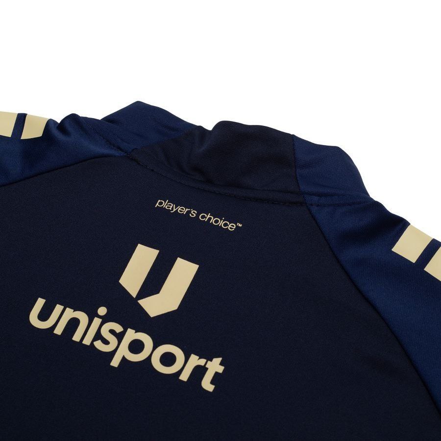 [EFKS] Lyngby BK Full Zip Navy/Beige Training Elite Apparel