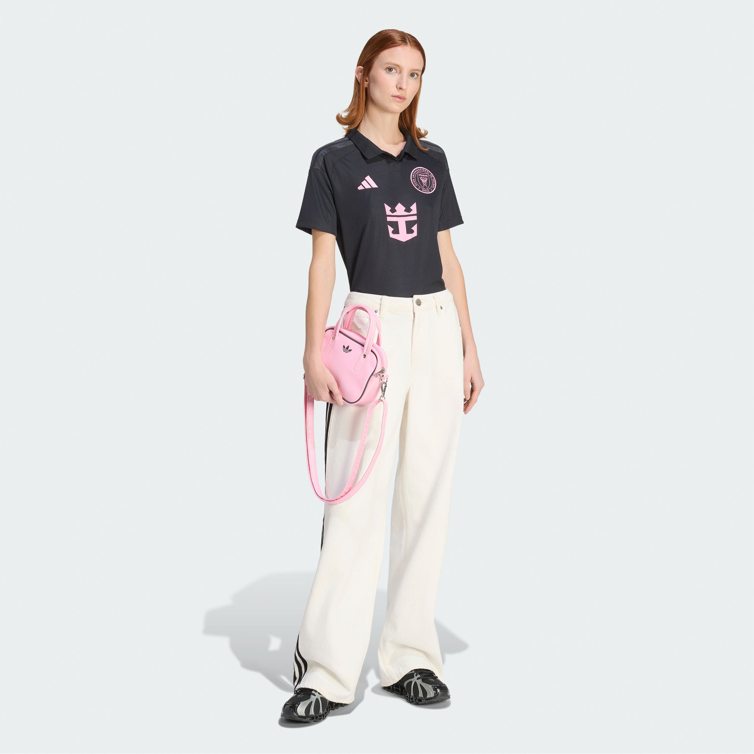 [SJH] Inter Miami CF Women's 2026 Presagio Replica Jersey - Black