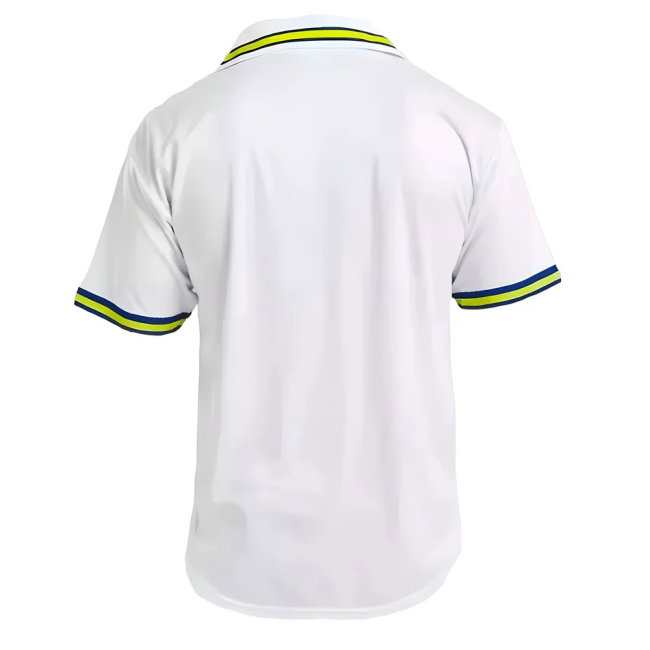 1998 Leeds United supporter Shirt (Unisex