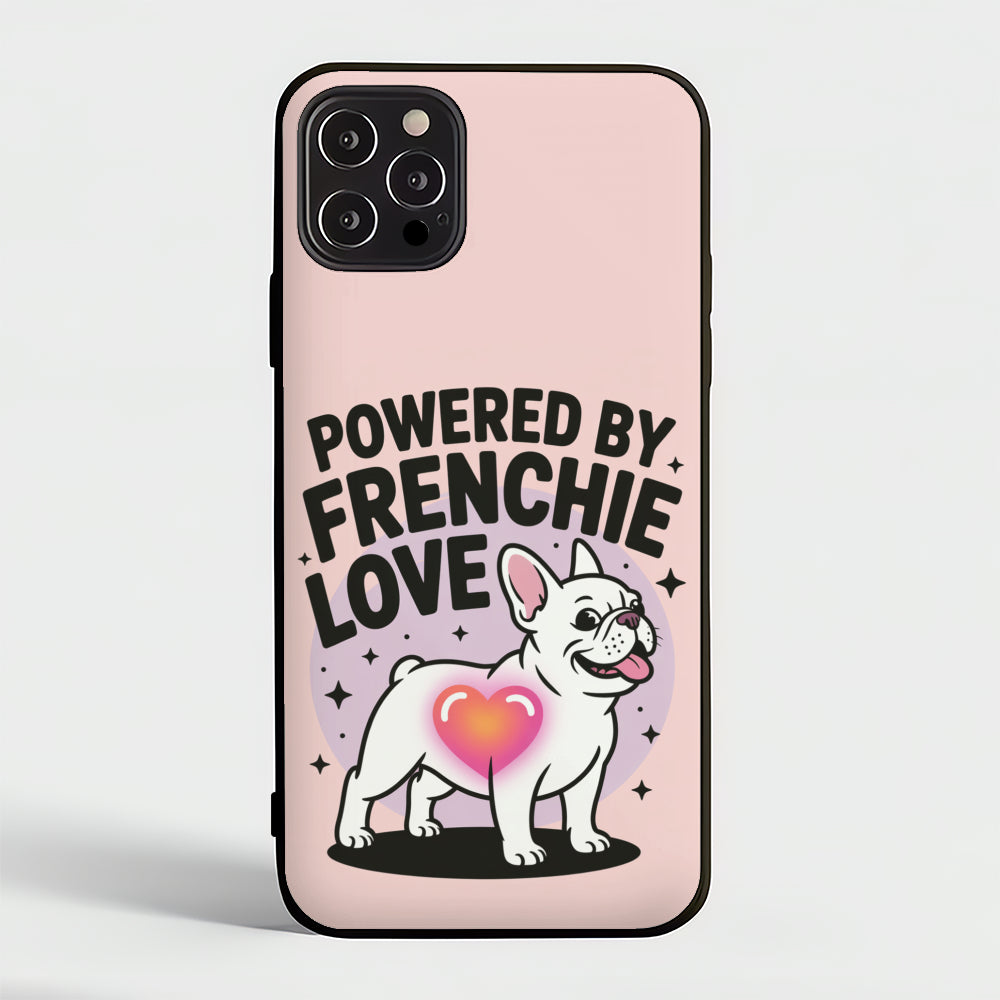 French Bulldog Nala Luminous Phone Case Durable Dog Item