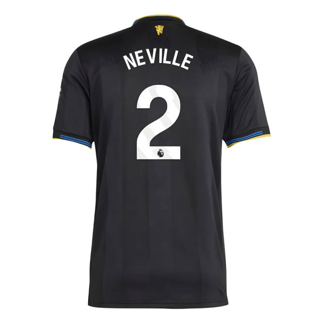 Man Utd Classic Third Jersey 2025-2026 #75