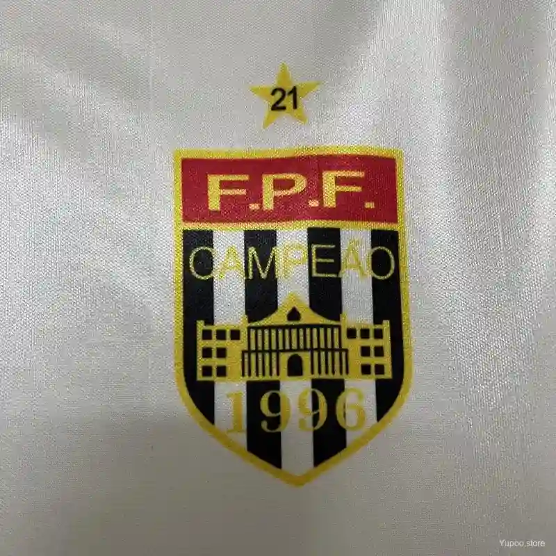 1996-1997 Palmeiras Second retro kit