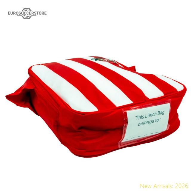 First-class Sunderland Afc Kit Lunch Bag - Official Edition