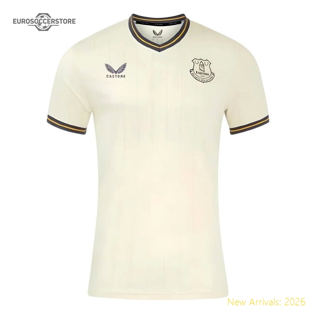 Kid-approved Everton Kids Jersey 2024-2025 Aeroready Dri-fit