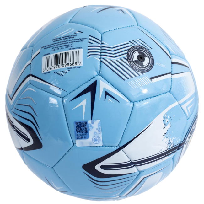 Manchester City A Team Professional Grade Home Elite Kit