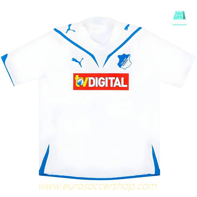 2009-10 Hoffenheim Away Shirt