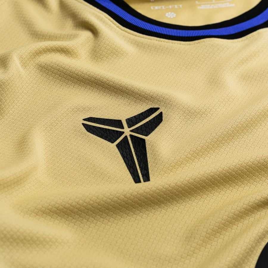 Barcelona Away Shirt 2025/26 Kids