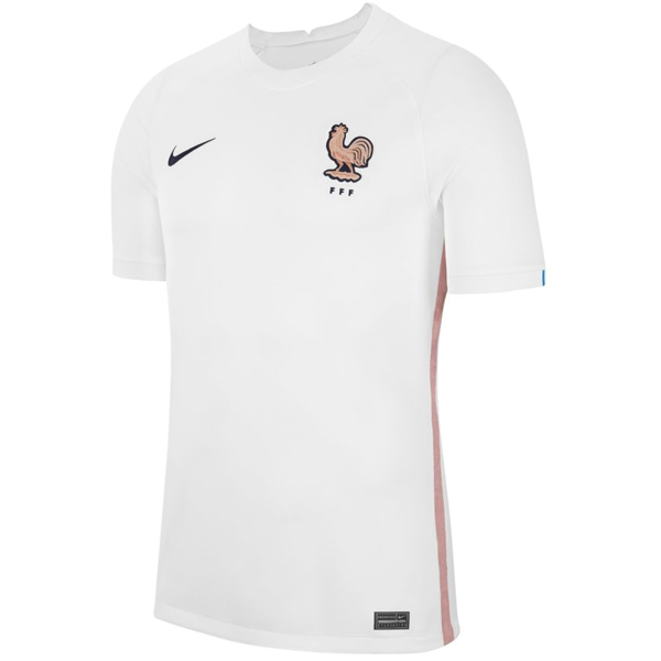 France National Team 2022-2023 UEFA Euro Away Jersey –  Edition S