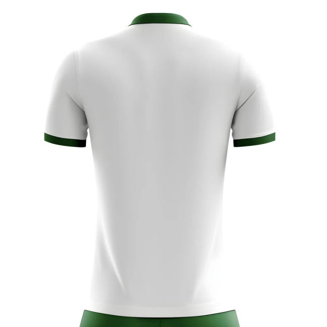 2025-2026 Morocco Away Concept Football Shirt