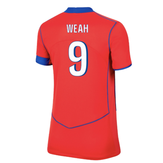 PSG Classic Third Jersey 2025-2026 #39