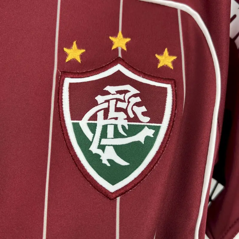 2007-2008 Fluminense Second retro kit