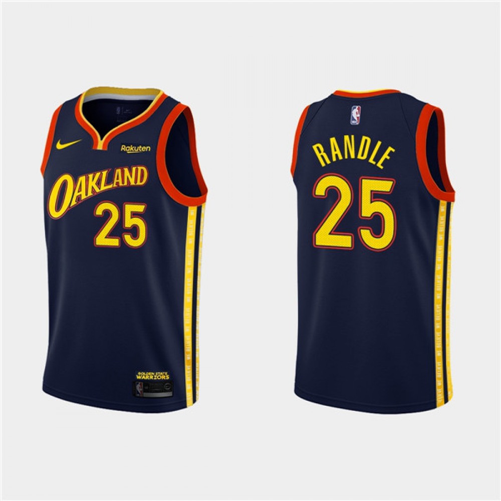 Official Jersey Golden State Warriors 25 - Navy City Edition