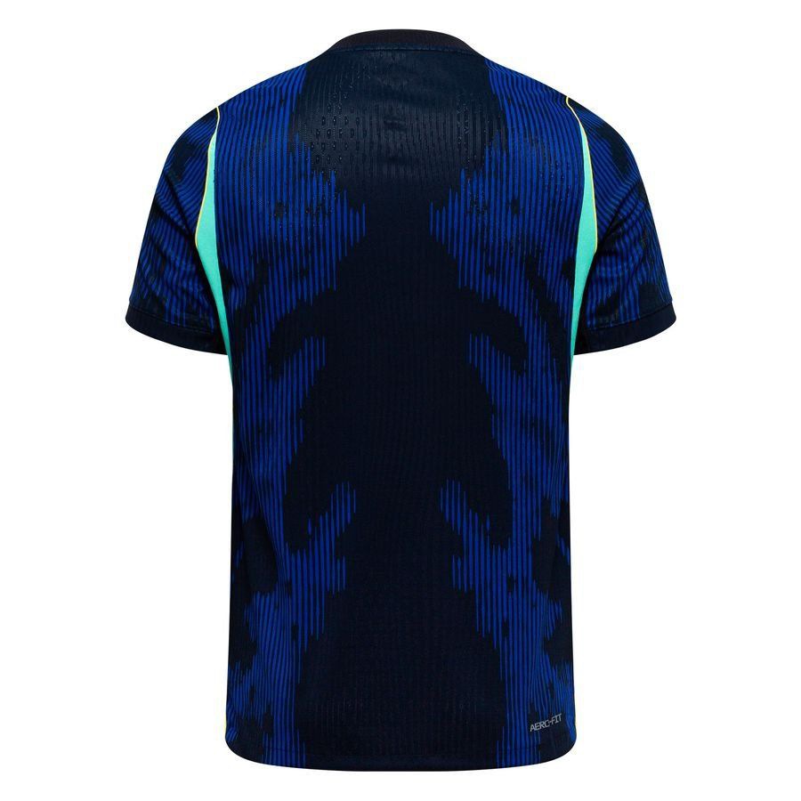 [EFKS] 2026 Brazil World Cup Aero FIT Away Apparel