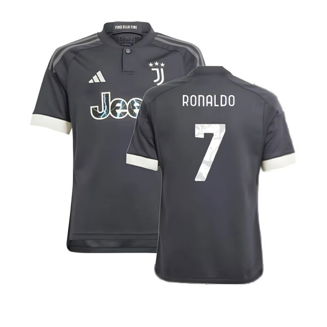 Elite Juventus Third Jersey 2023-2024