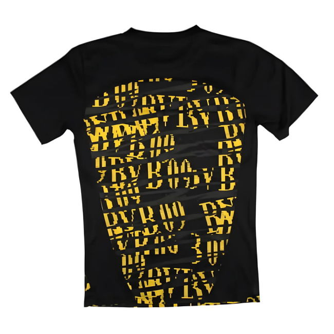 2024-2025 Borussia Dortmund Prematch SS Jersey (Black)