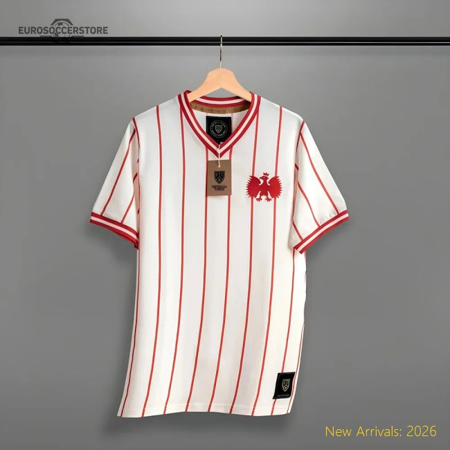 Top European Team 2026-2027 Home Short Sleeve Jersey Athletic Breathability